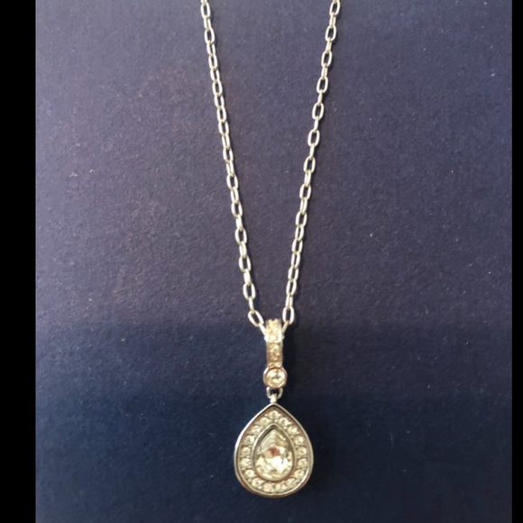 Swarovski necklace - Picture 2 of 3